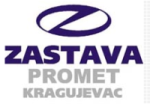 Zastava promet Arena Motors Kragujevac