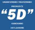 GP 5 D d.o.o. Vranje