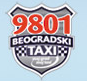 Beogradski taxi Beograd