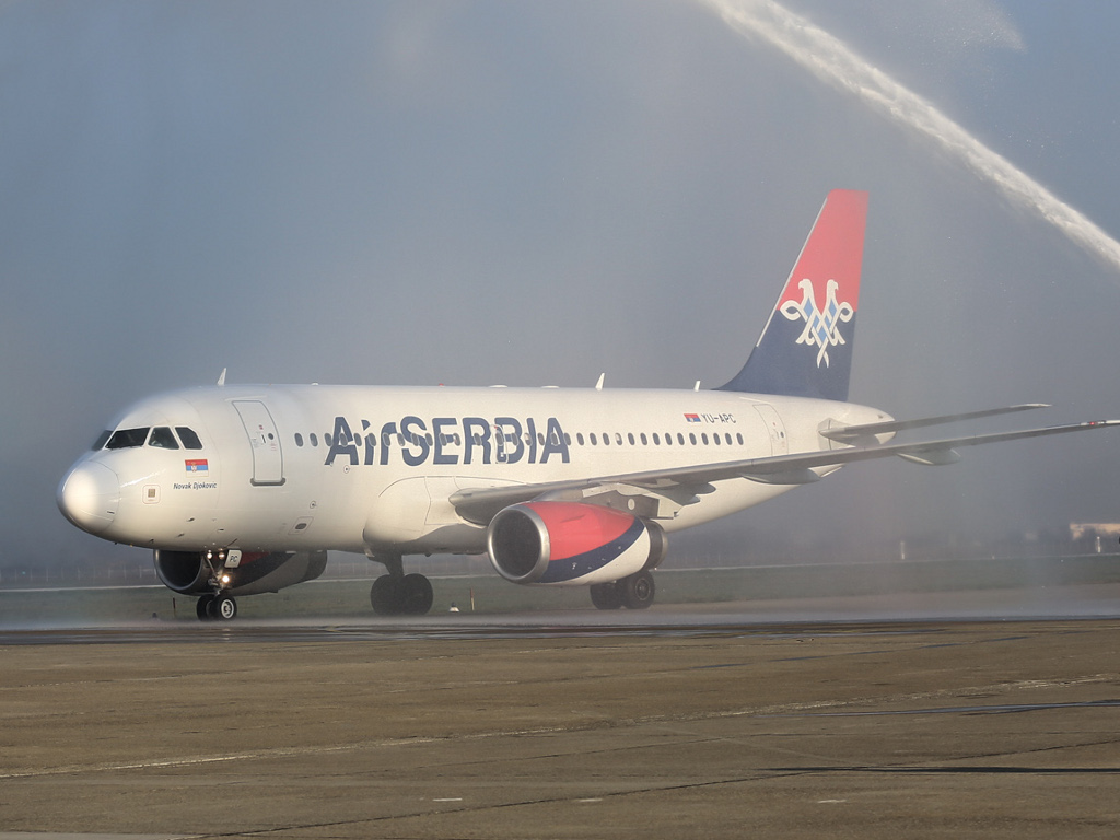 fotoelektrisk invadere Luscious eKapija | "Air Serbia" uvodi prošireni letnji red letenja