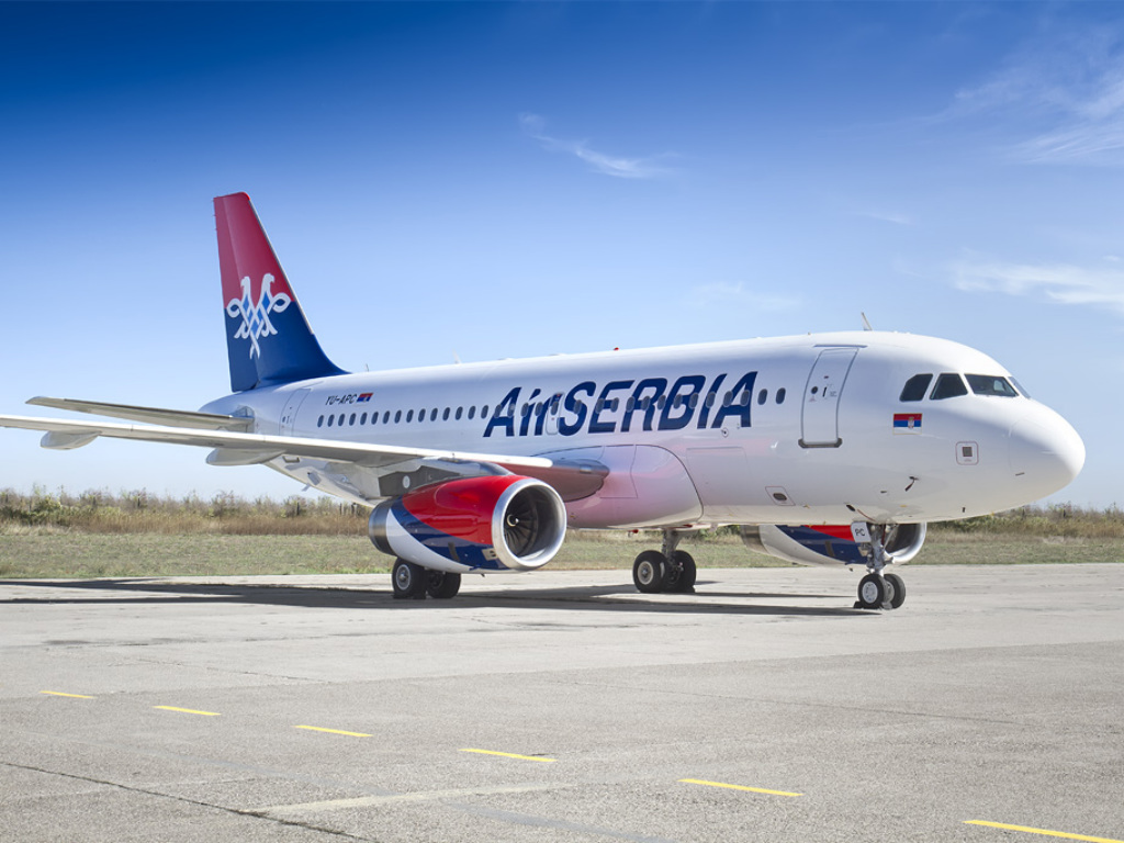 eKapija | Air Serbia pojačava zimski red letenja - Više aviona ka Berlinu, Milanu, Tirani, Tel