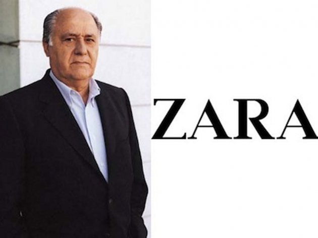 owner of zara richest man in the world