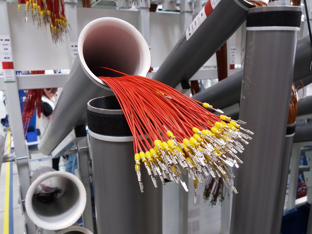 eKapija  Deutsches Auto-Kabel begann Bau eines neuen Werks in
