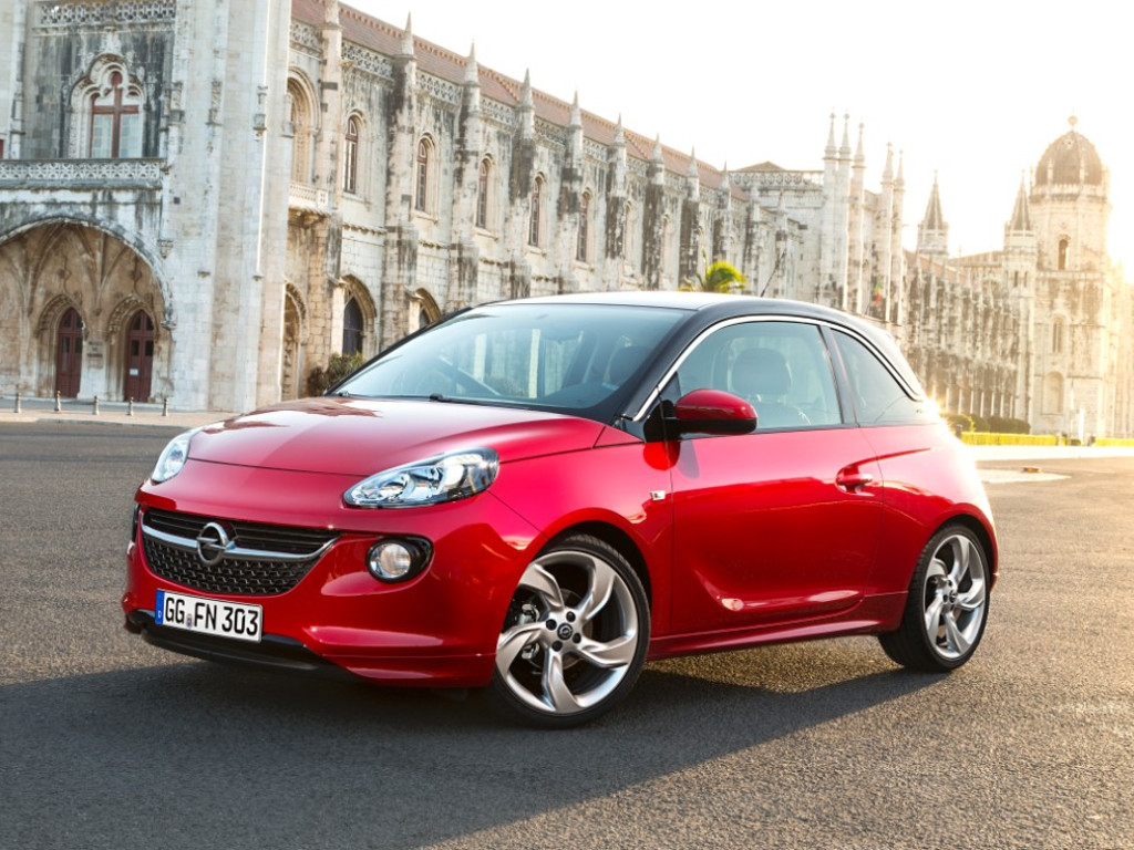 eKapija  Opel ADAM the best in the category of minis – Award for