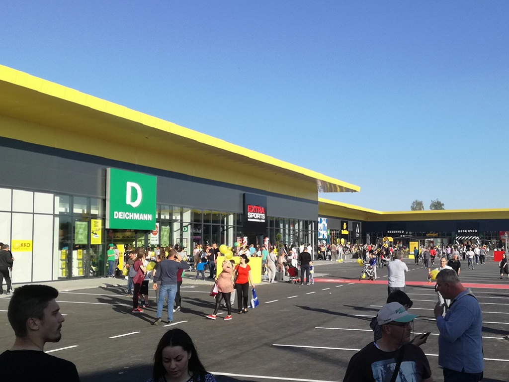 eKapija | Fifth Stop Shop retail park opens in Serbia – Investment worth  over EUR 10 million