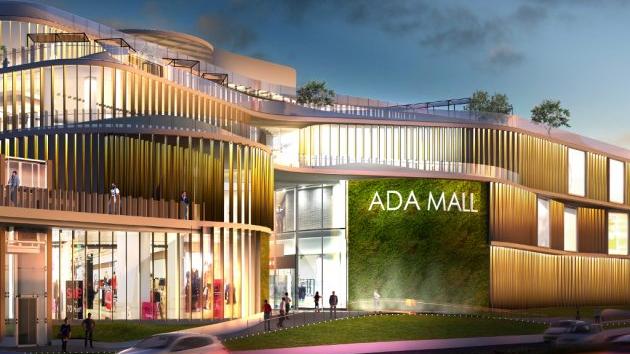 ADA Mall - šoping mol budućnosti