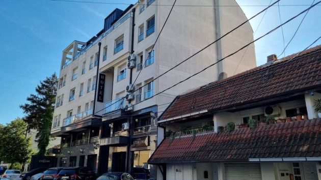 Hotel Sterling Beograd