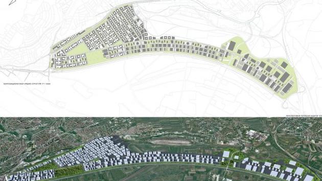 Arhitektonsko-urbanistički konkurs za Makiško polje