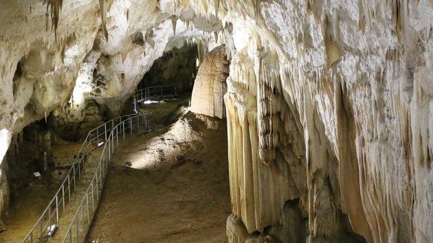 Rajkova pećina kod Majdanpeka