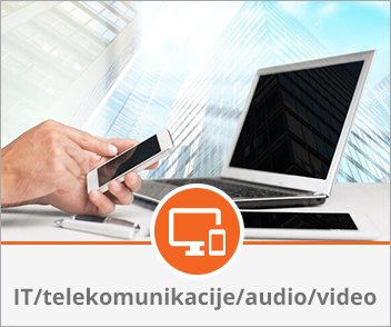 IT/Telekomunikacije/Audio/Video