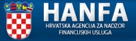Hrvatska agencija za nadzor finansijskih usluga HANFA