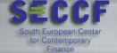 SECCF - South European Center for Contemporary Finance Beograd