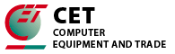 CET COMPUTER EQUIPMENT AND TRADE