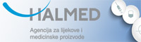 HALMED Agencija za lijekove i medicinske proizvode Zagreb