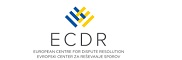 ECDR Evropski centar za rešavanje sporova Ljubljana