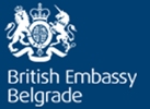 Ambasada Velike Britanije Beograd