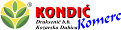 KONDIĆ - KOMERC d.o.o. Kozarska Dubica
