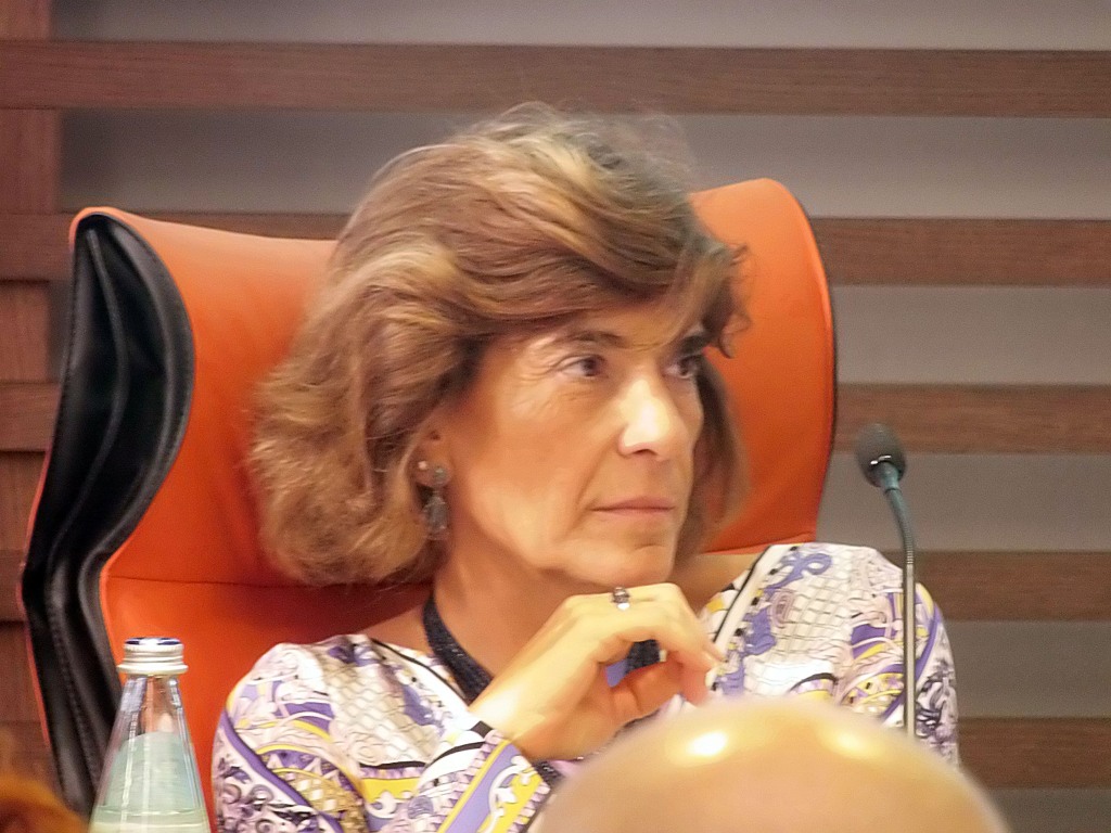 Gabriella Marchioni Bocca, predsednica udruženja ASSOMAC - U fokusu je tehnologija koja može da isprati ideje dizajnera