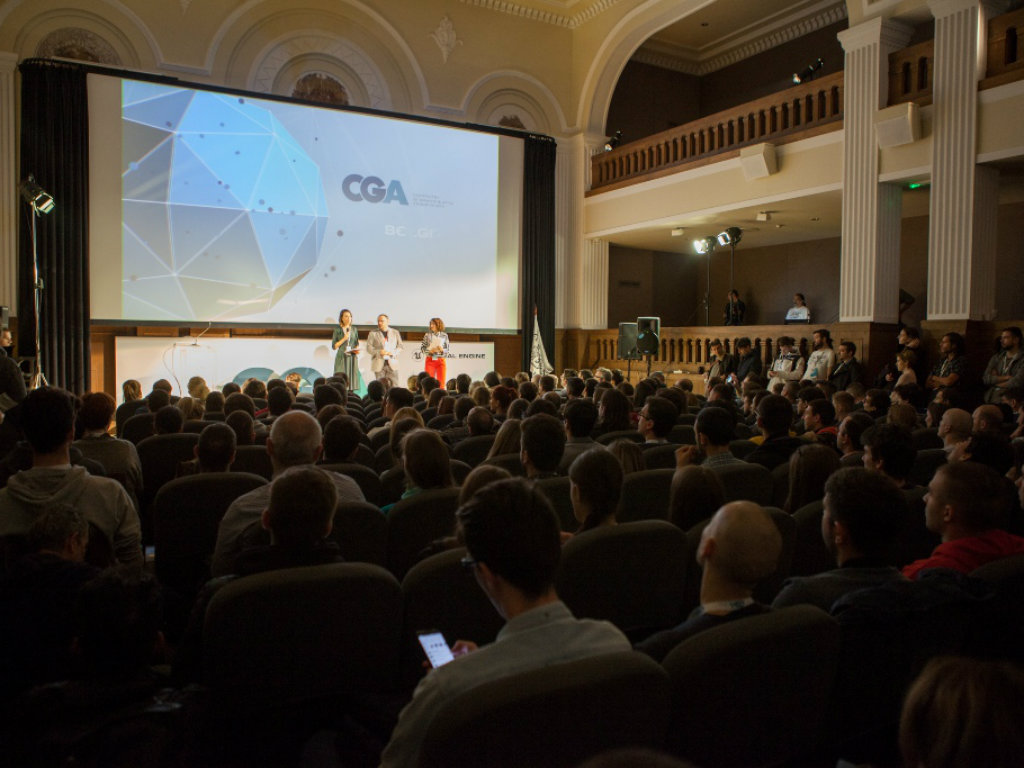 CGA Belgrade konferencija "probudila" više od 1.000 posetilaca - Veza sa svetskom industrijom kompjuterske grafike