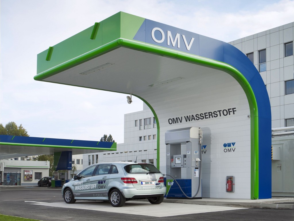 OMV ulaže 20 mil EUR u projekte razvoja tehnologije vodonika
