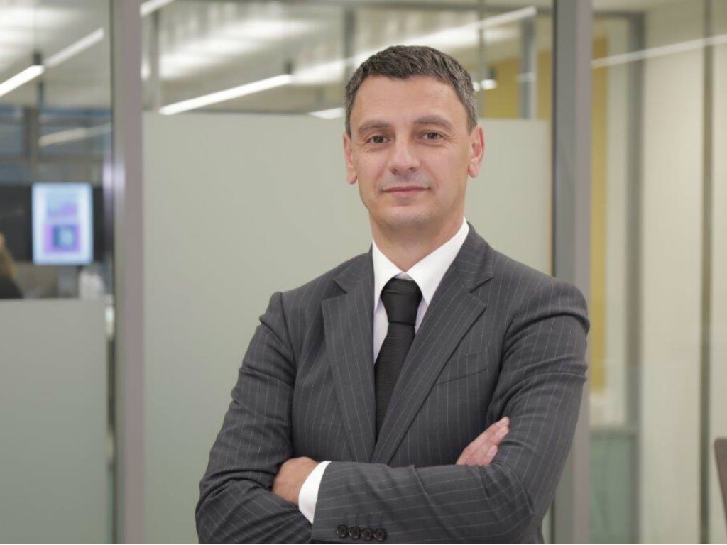 Stevan Mirić, direktor Global Digital Clinic - Aplikacija "GDC Visit me" smanjuje liste čekanja i zdravstvenu negu čini dostupnijom