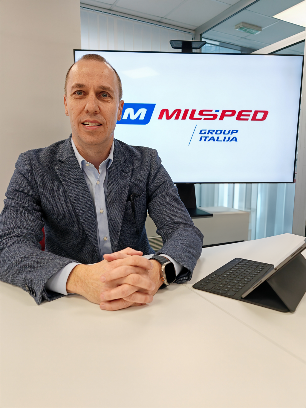 Milšped Group proširuje svoje globalno prisustvo otvaranjem 15. kompanije članice  Milšped Italija