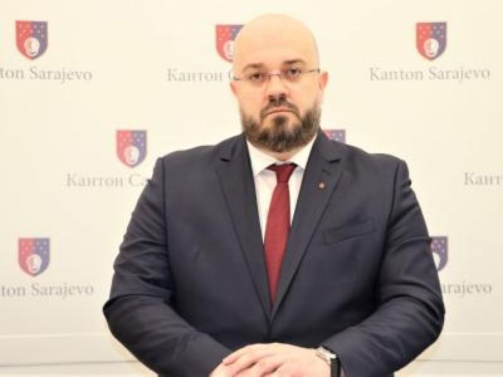 Adnan Šteta, ministar saobraćaja KS - Ulaganja u javni prijevoz u Sarajevu su trenutno najveća u ovom dijelu Evrope