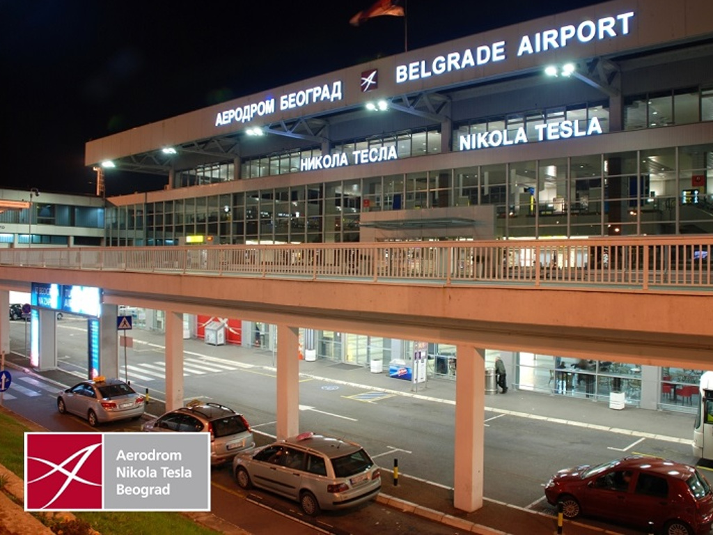 eKapija | Nikola Tesla Airport best in Europe in category of up to 5 ...