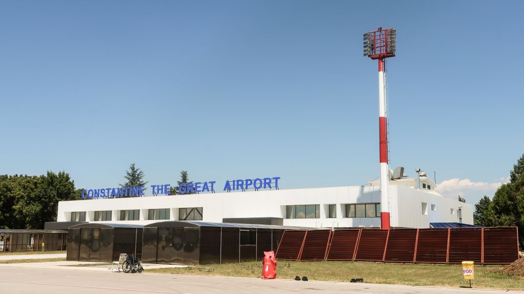 Nova zgrada terminala na aerodromu Konstantin Veliki u upotrebi od sledećeg leta - Povećanje kapaciteta do 1,5 miliona putnika