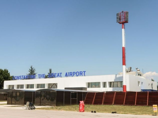 Raspisana nabavka telekomunikacione opreme vredne 4,3 mil EUR za novu zgradu niškog aerodroma Konstantin Veliki