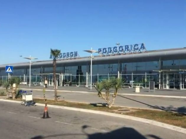 Traži se firma za izgradnju prostorije za pušače na Aerodromu Podgorica