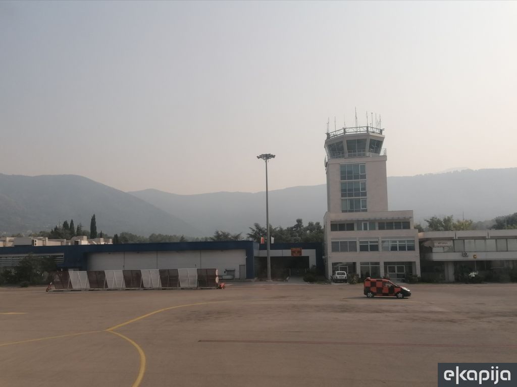 Otvorene pozicije za sezonske poslove na Aerodromu Tivat