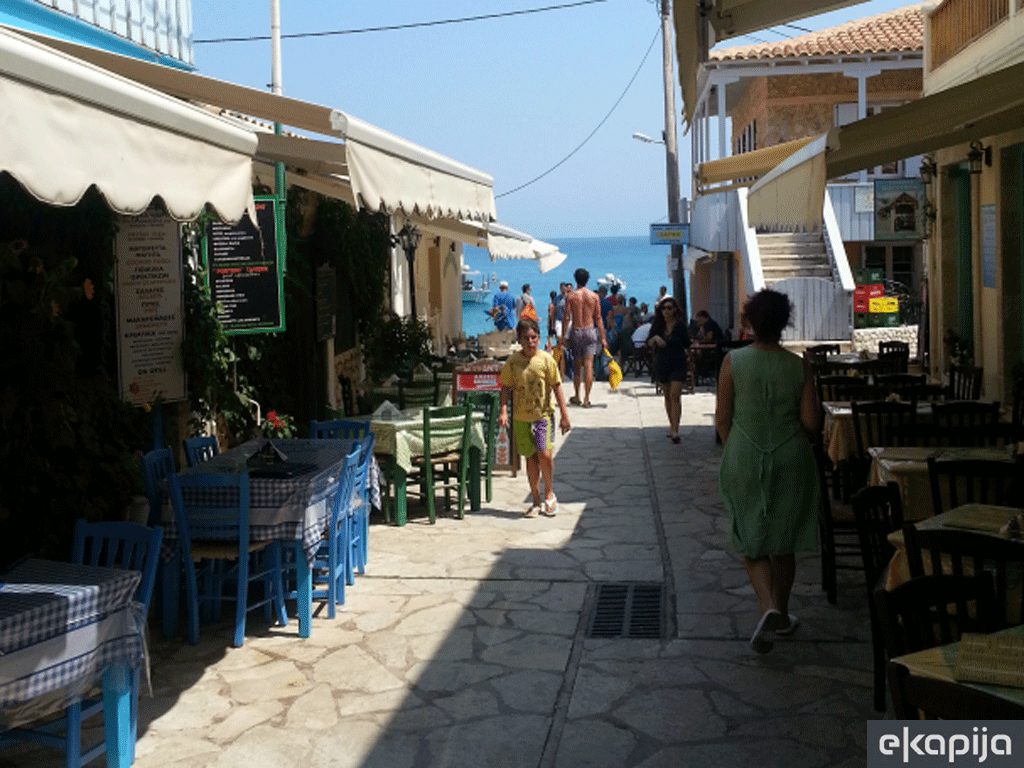 Turisti koji se nalaze u Grčkoj mogu da iskoriste svoje aranžmane do kraja - Granice zatvorene do 15. jula