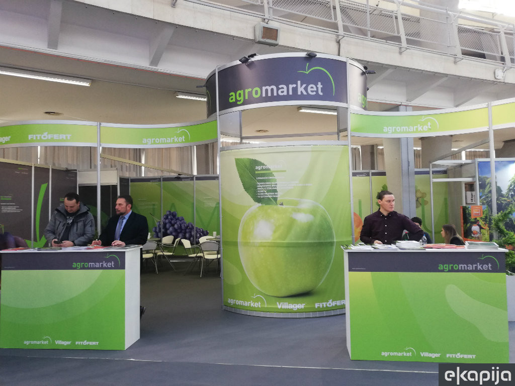 Agromarket novi vlasnik Semenarne Ljubljana