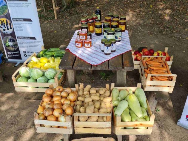 Siguran otkup voća i povrća kroz PZ Agronova u Novom Gradu - U planu i pogon za preradu i kvalitetnije skladištenje