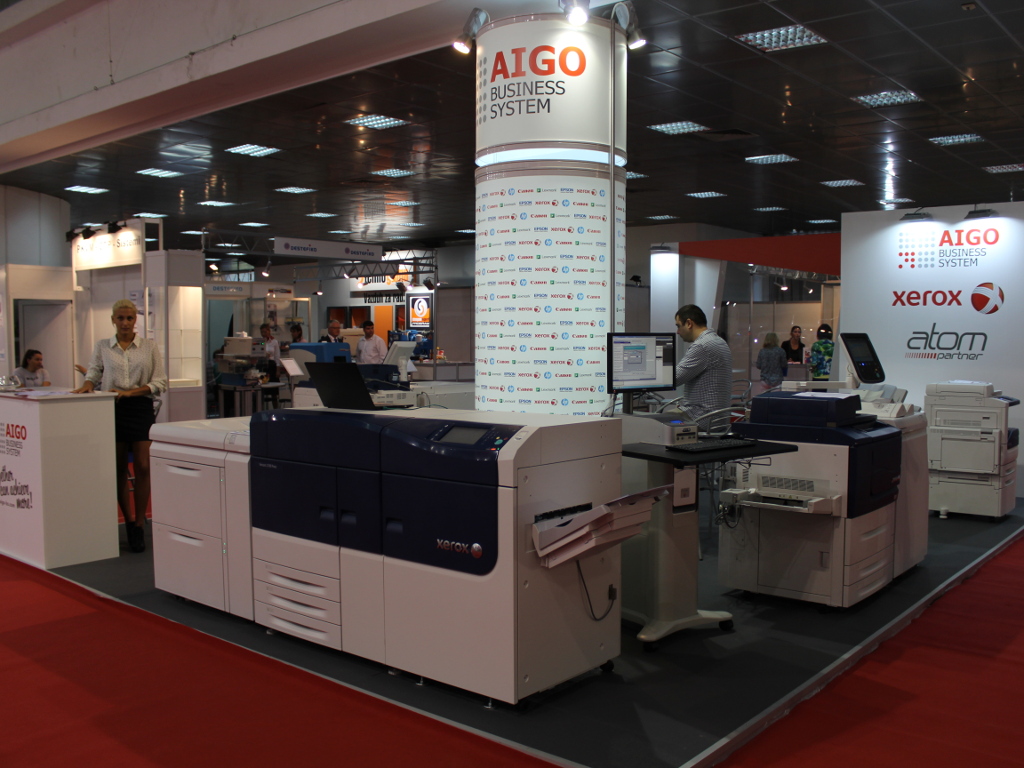 AIGO BS postao regionalni master servis Xerox opreme