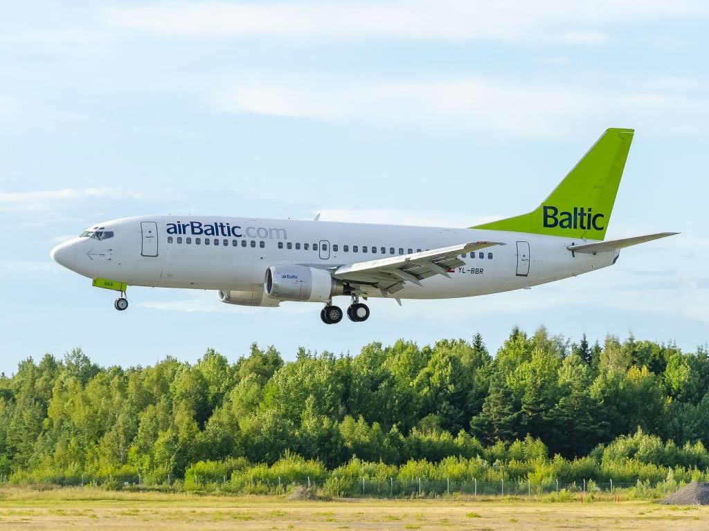 Air Baltic će i narednog ljeta letjeti na realiciji Riga-Tivat