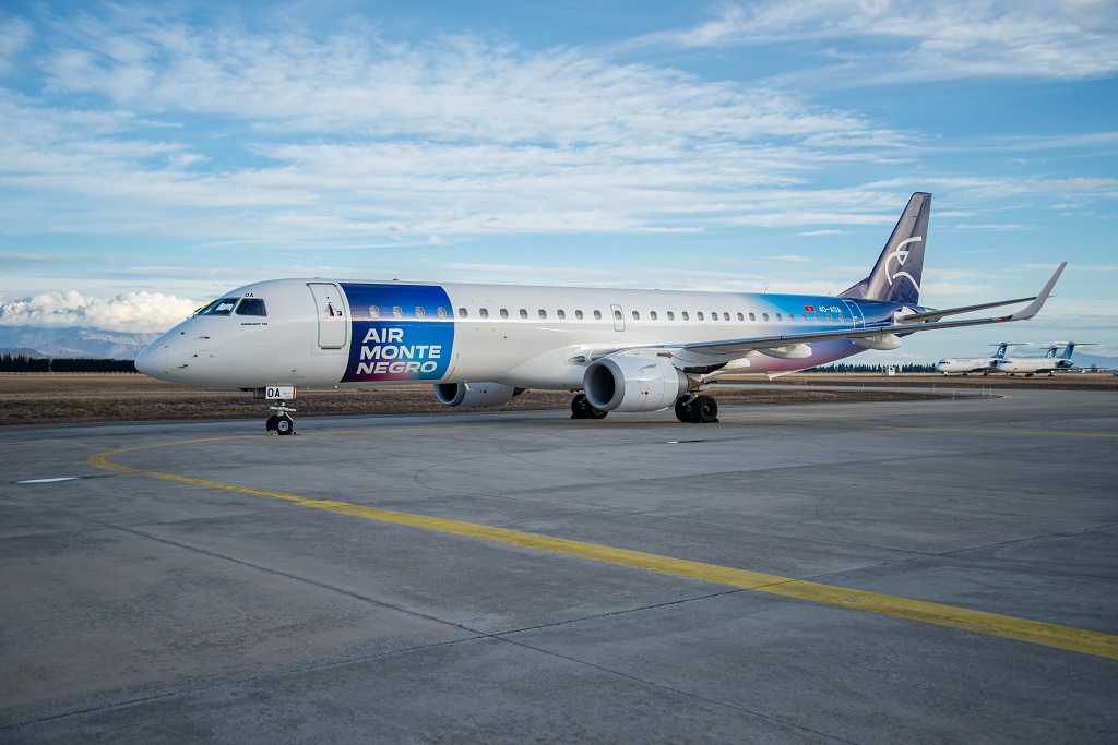 Air Montenegro uvodi online čekiranje i transfer letove, prodavaće i karte za Njujork
