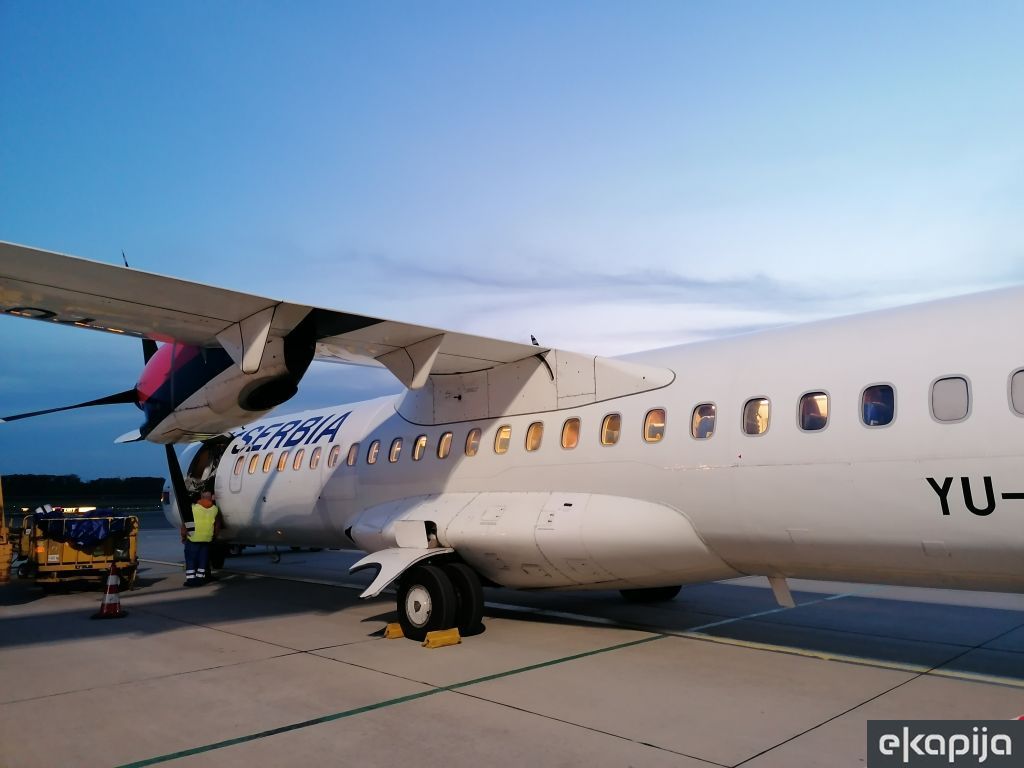 Air Serbia uvela direktne letove između Beograda i Budimpešte