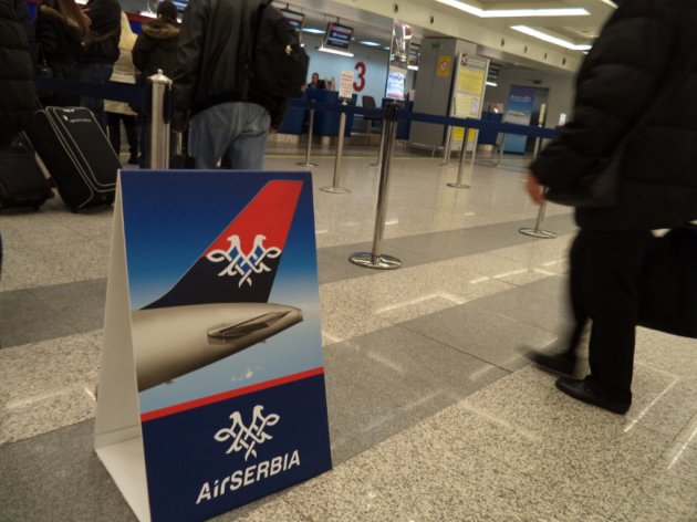 Air Serbia nimmt im Juni die Flüge nach New York wieder auf

