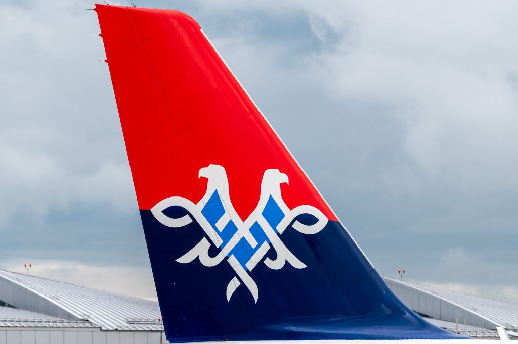 Air Serbia počela da saobraća po letnjem redu letenja
