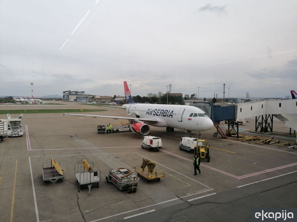 Air Serbia želi da pridruži floti dva aviona A321