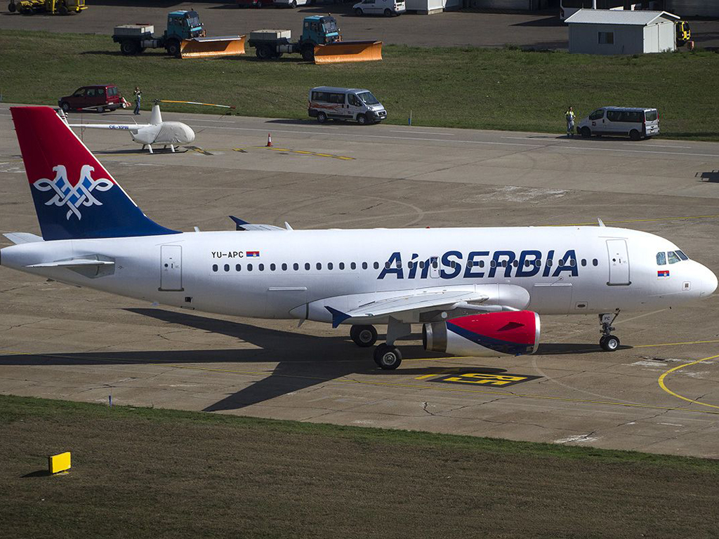 Air Serbia imenovala CITS za generalnog agenta prodaje za Kinu