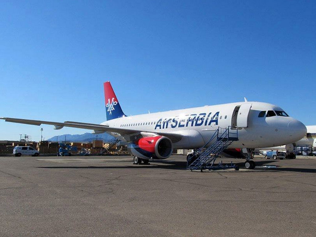 "Air Serba" i "Air Seychelles" uspostavili kod-šer saradnju