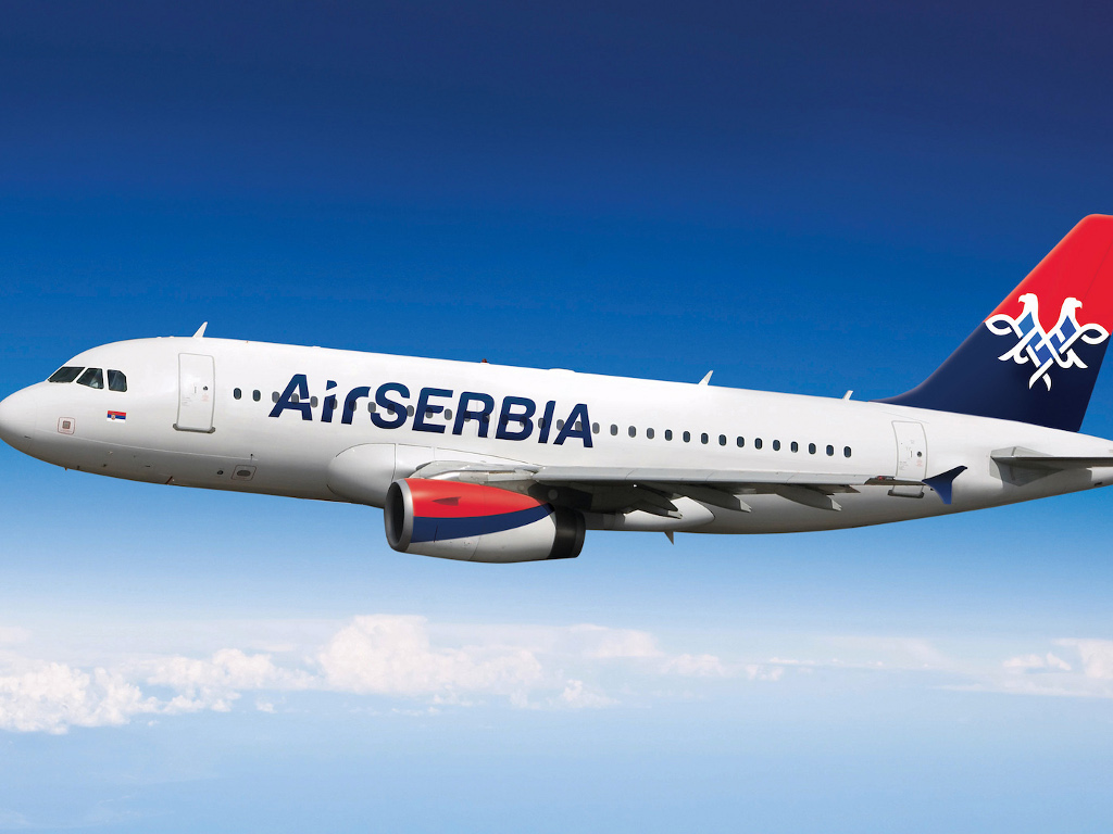 "Air Serbia" ušla u 15 prvoplasiranih - Pogledajte listu najvećih izvoznika u prvih deset meseci 2014.