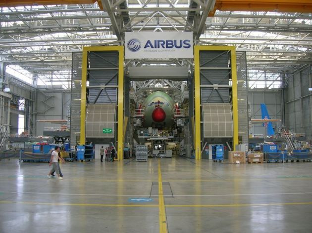 Kineske avio-kompanije kupuju 292 aviona od Airbus-a