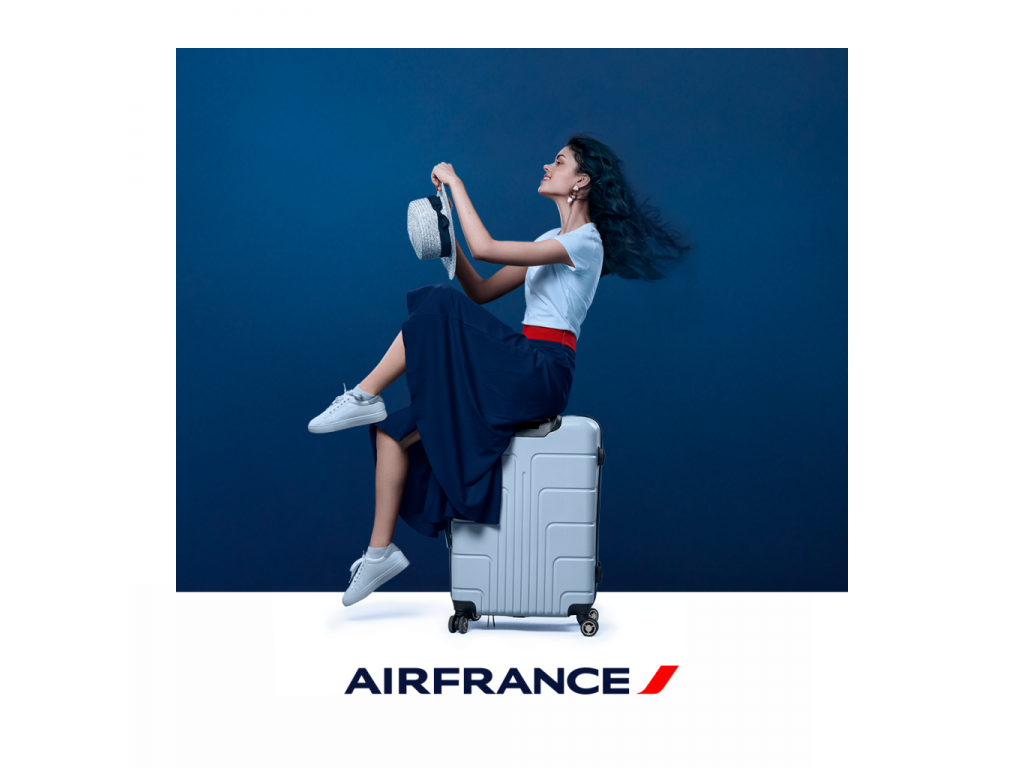 Air France pokreće Early Bird kampanju za 1.000 destinacija širom sveta