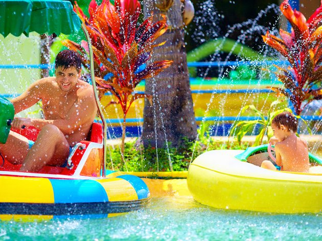 Eröffnung des Spaßbads in Vrnjacka Banja am 14. Juli - Es wird Platz für bis zu 6.000 Badegäste bieten
