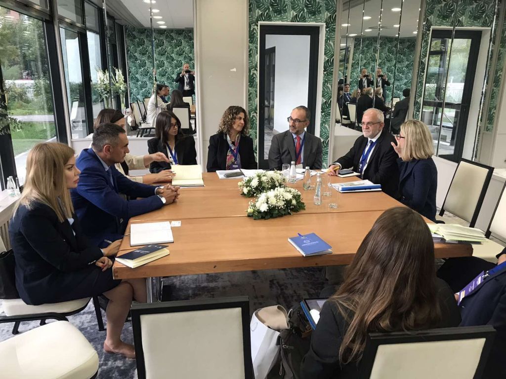 Damjanović sa predstavnicima Svjetske banke: Moguće izdavanje garancija i uspostavljanje novog partnerskog okvira