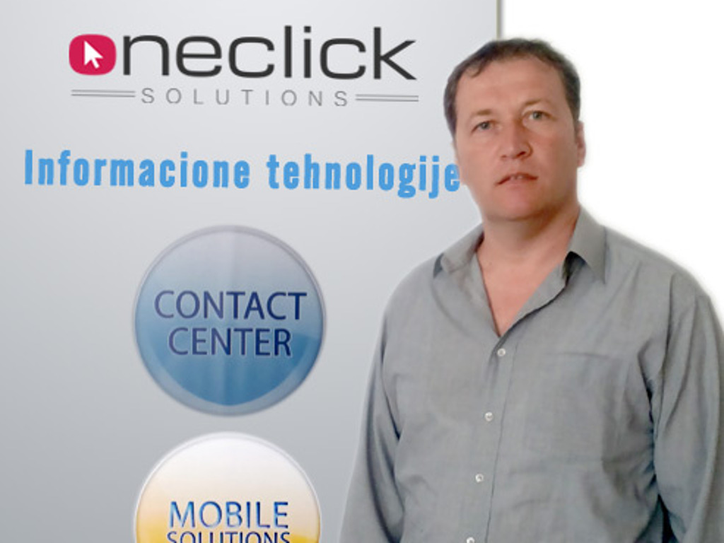 Mobilni marketing sve prisutniji na tržištu - "One Click Solutions" razvija inovativna rešenja za naplatu i komunikaciju sa klijentima